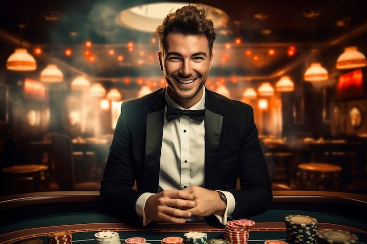 Mobile phone displaying olxslot togel Caishen Wins betting interface with card outcomes